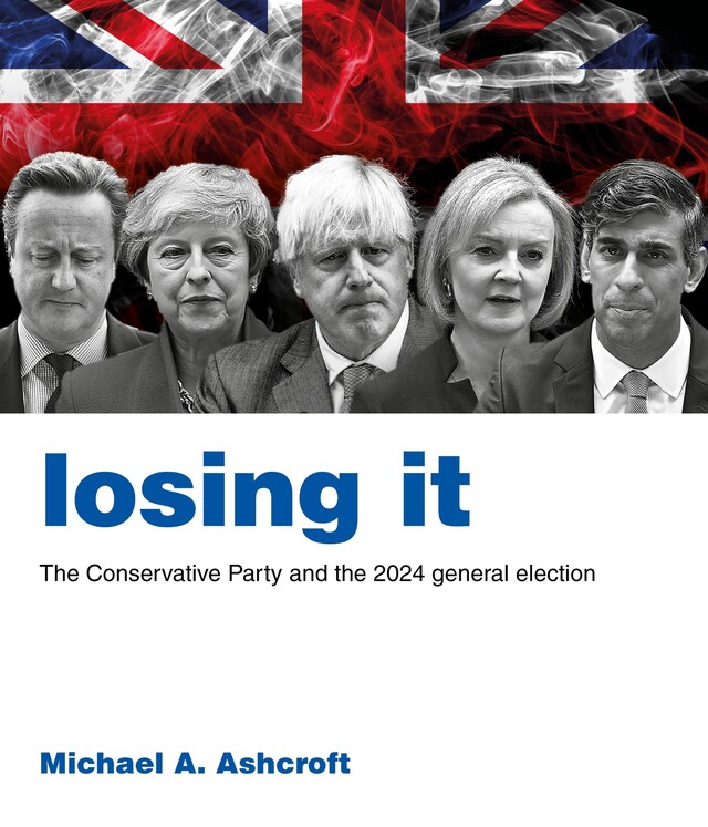 Book cover for Losing It