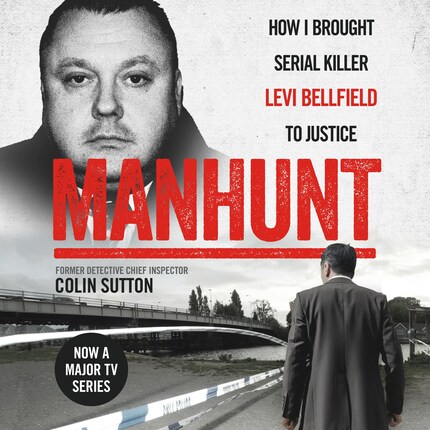 Manhunt bookCoverFor