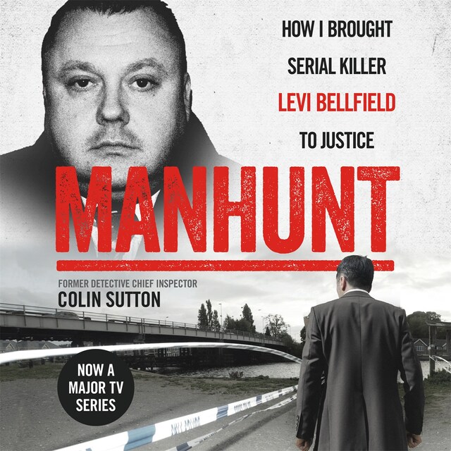 Book cover for Manhunt