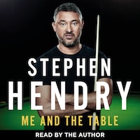 Me and the Table - My Autobiography