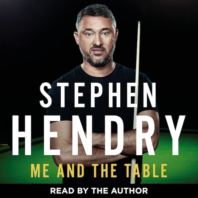 Book cover for Me and the Table - My Autobiography