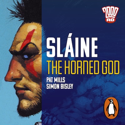 Slaine The Horned God