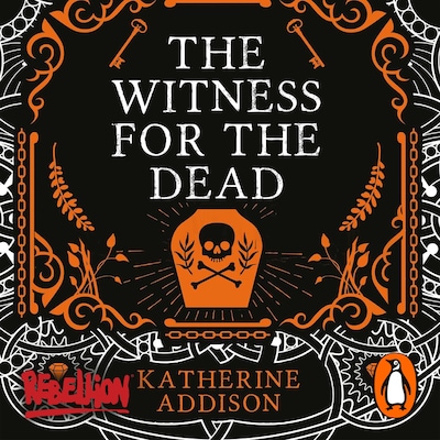 The Witness for the Dead