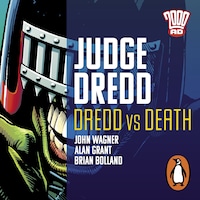 Judge Dredd: Dredd V Death