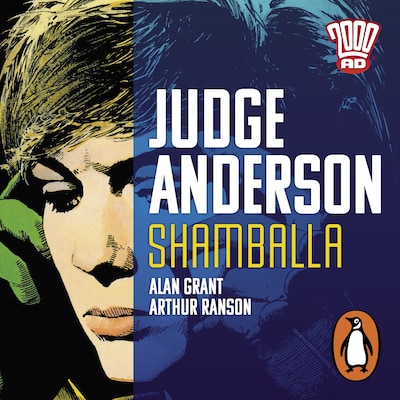 Judge Anderson: Shamballa