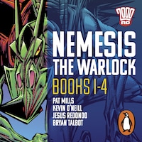 Nemesis the Warlock: The Complete Books 1-4