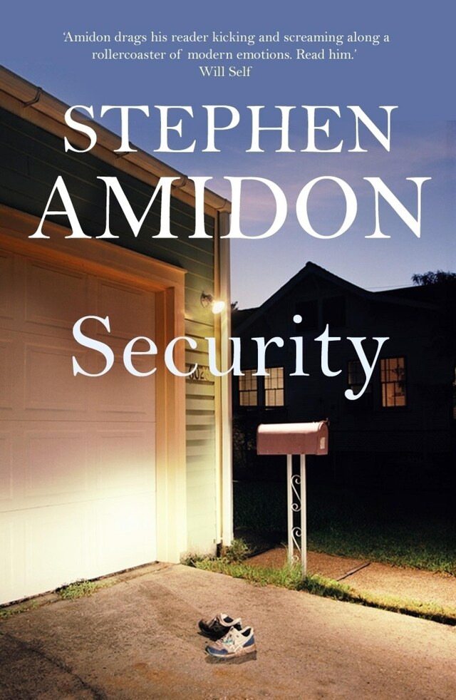 Buchcover für Security