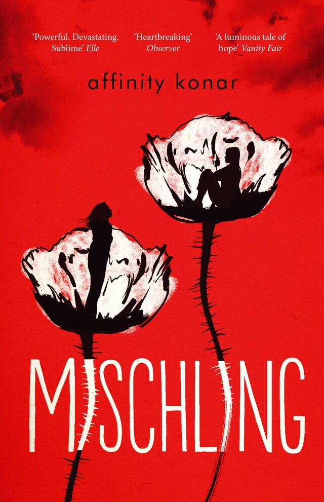 Boekomslag van Mischling