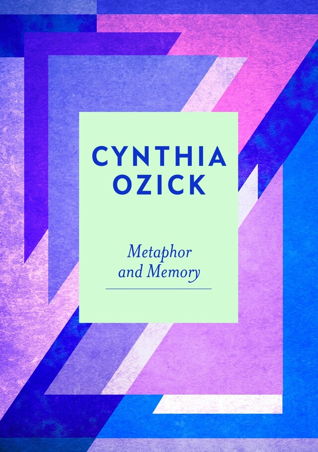 Okładka książki dla Metaphor and Memory