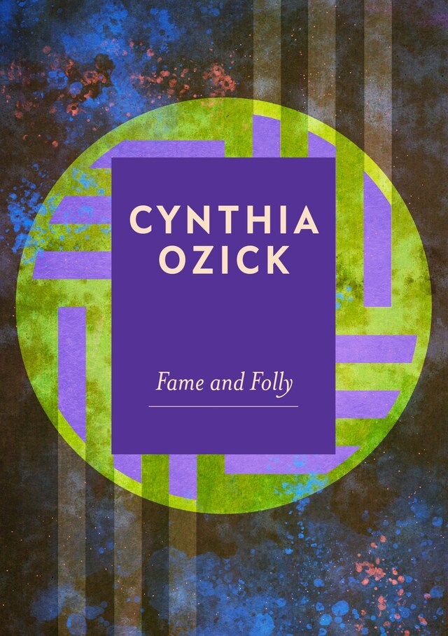 Book cover for Fame and Folly