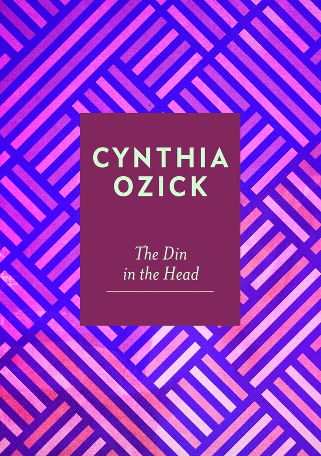 Book cover for The Din in the Head