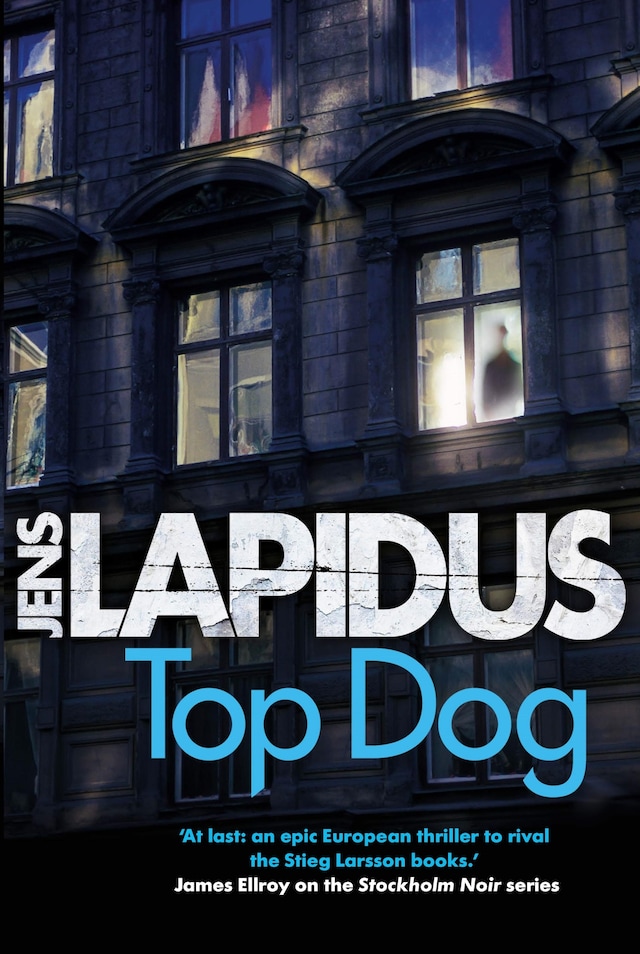 Buchcover für Top Dog