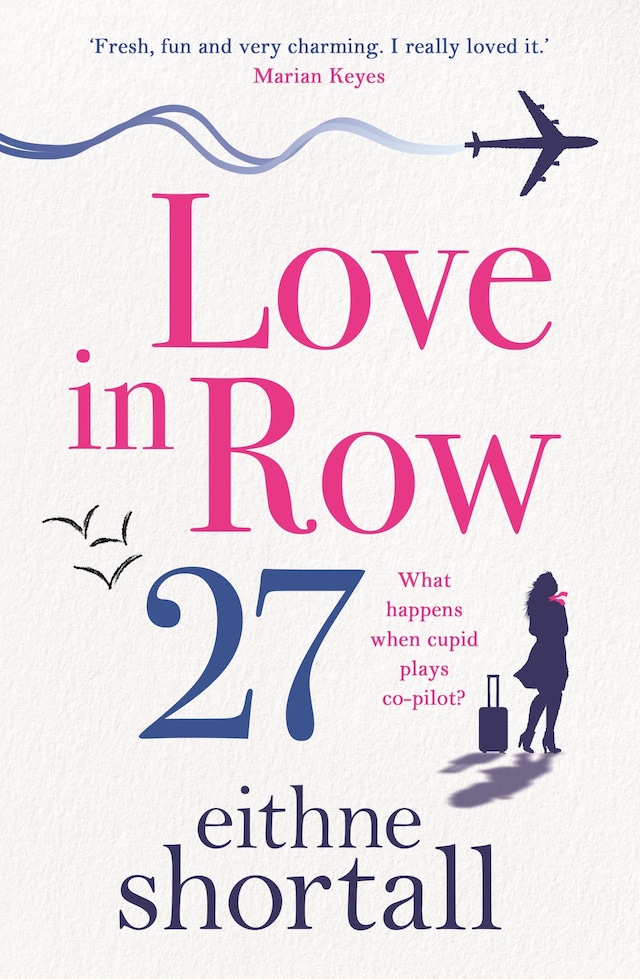 Bokomslag for Love in Row 27