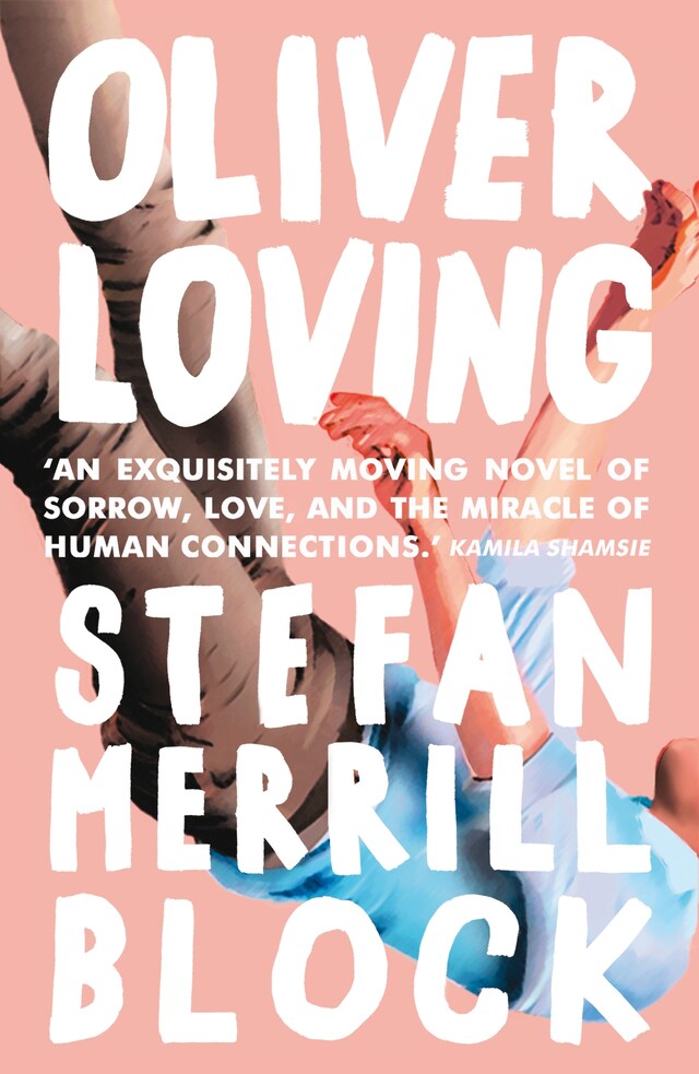 Copertina del libro per Oliver Loving