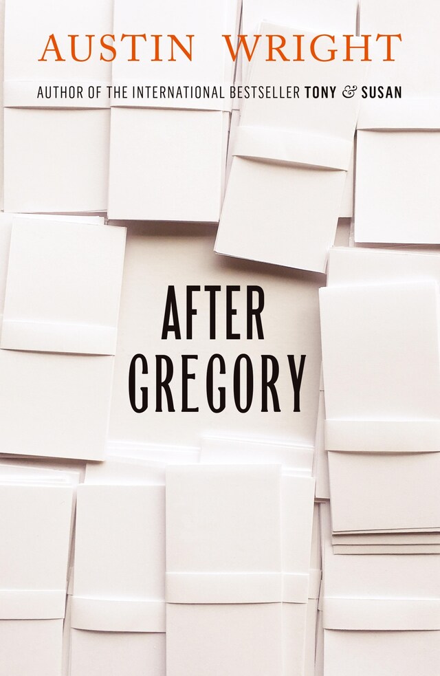 Book cover for After Gregory