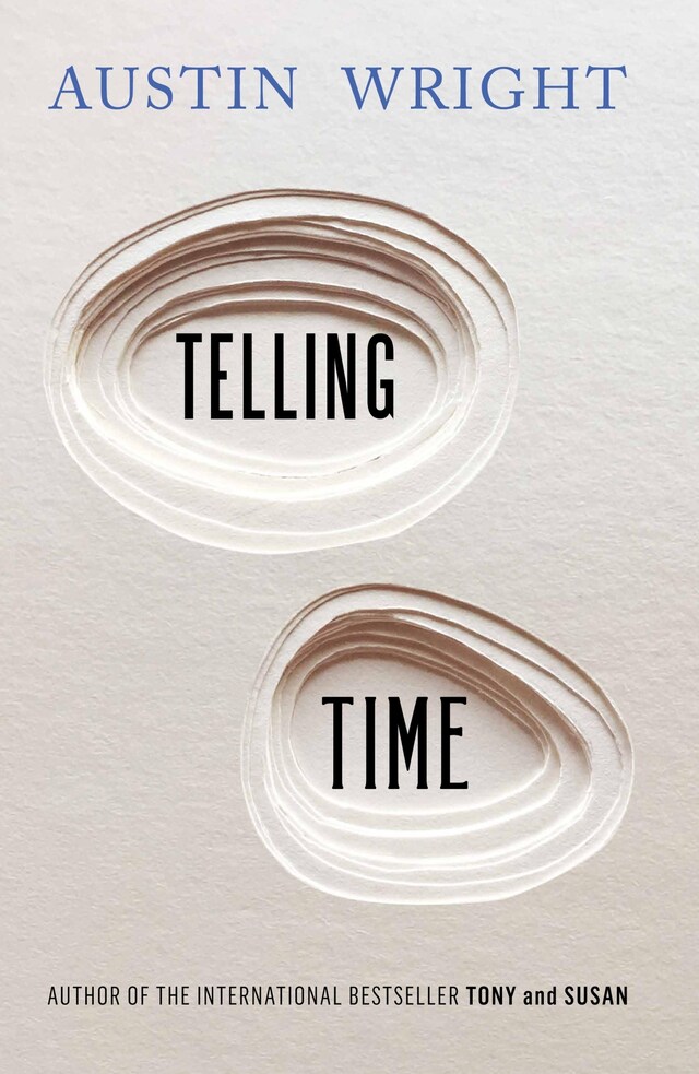Book cover for Telling Time