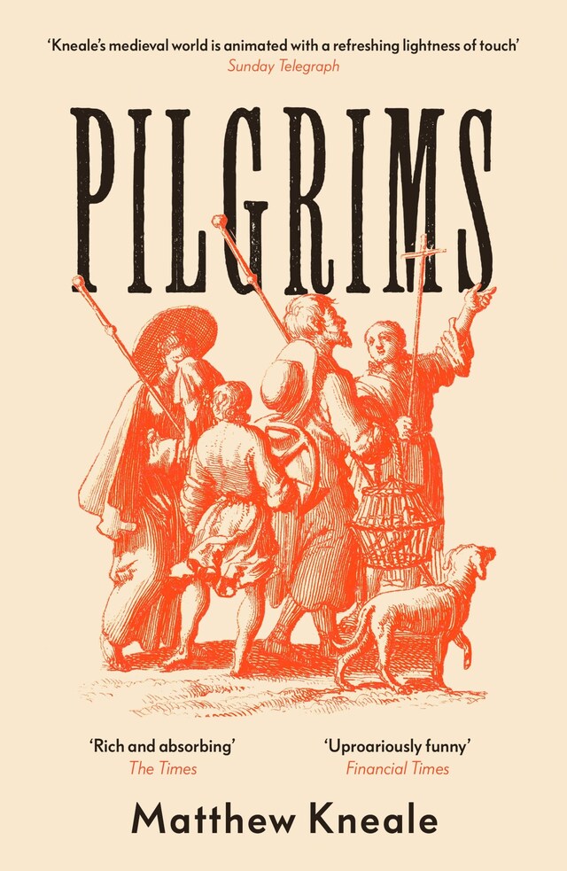 Bokomslag för Pilgrims