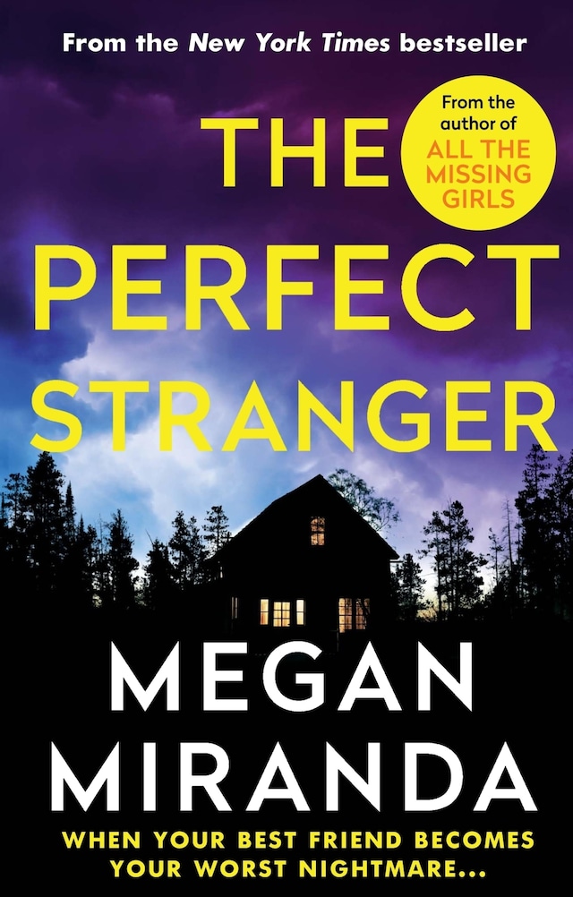 Okładka książki dla The Perfect Stranger