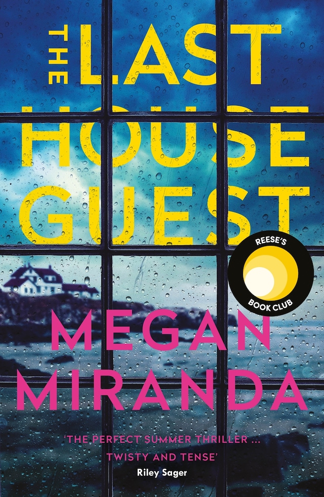 Book cover for The Last House Guest