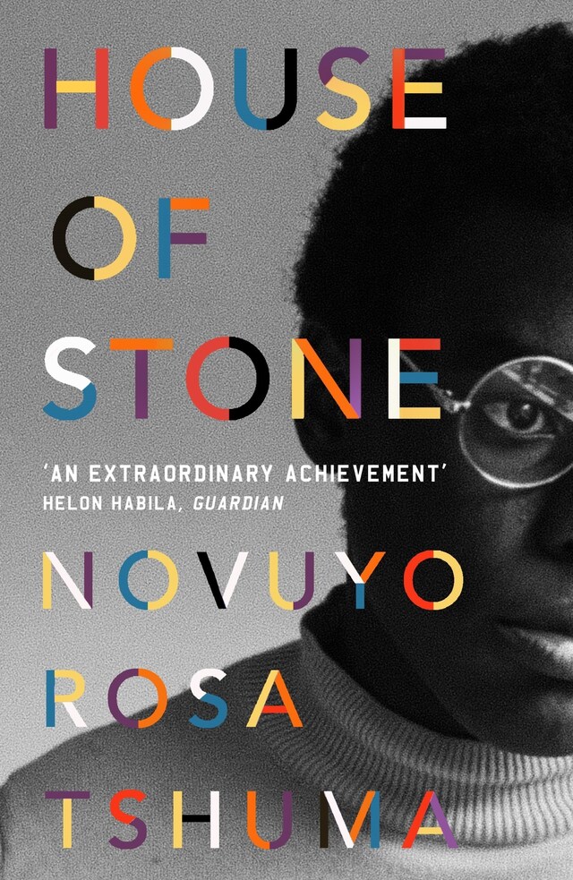 Book cover for House of Stone