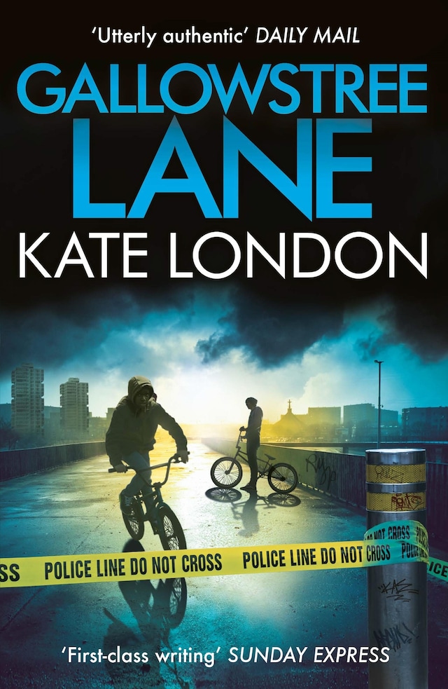 Book cover for Gallowstree Lane