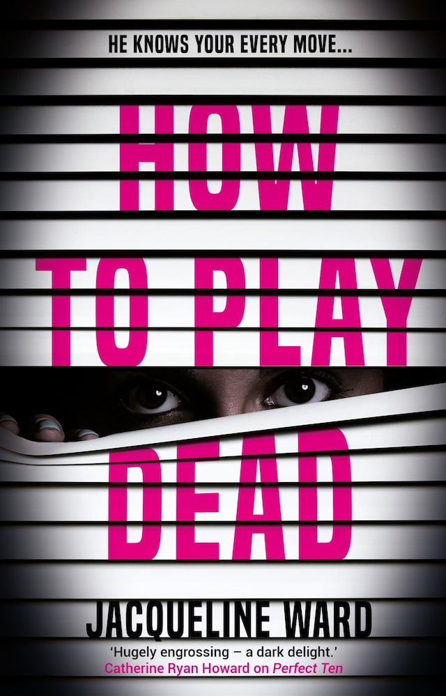 Bokomslag för How to Play Dead