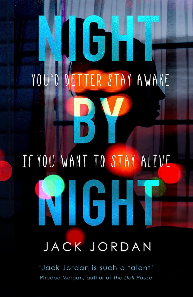 Book cover for Night by Night