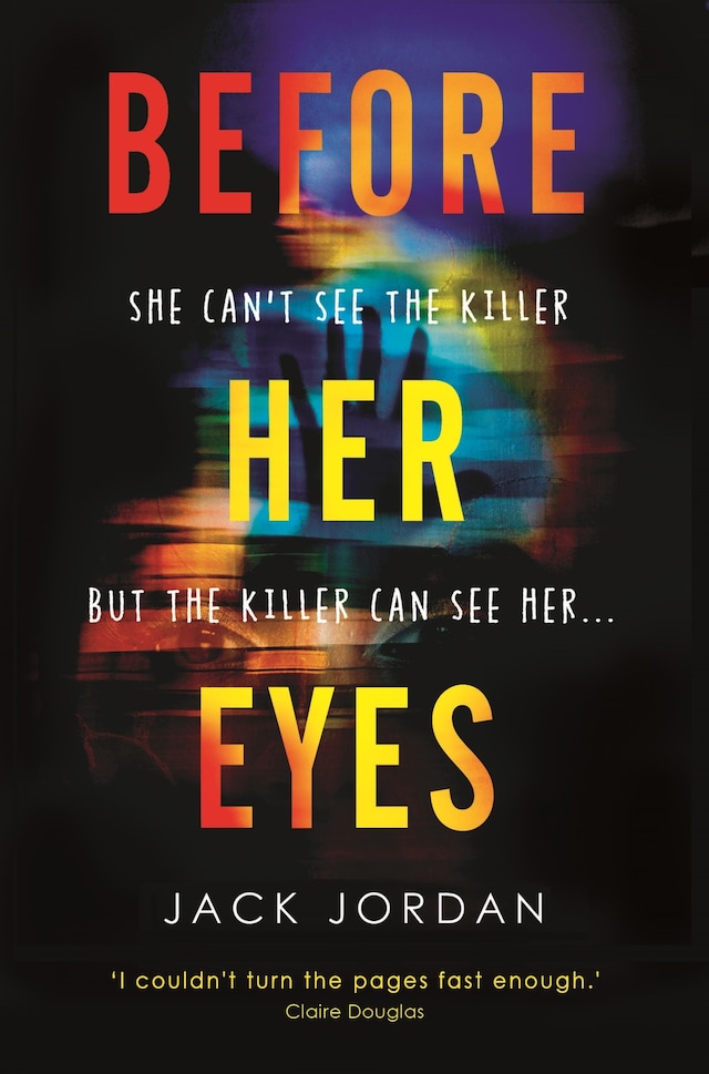 Copertina del libro per Before Her Eyes