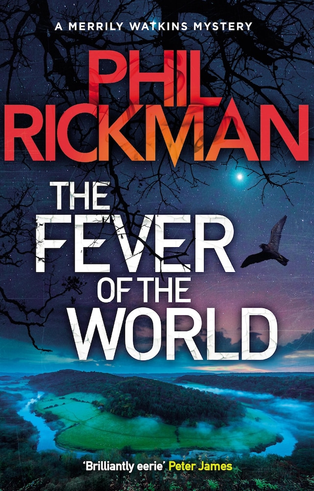 Okładka książki dla The Fever of the World