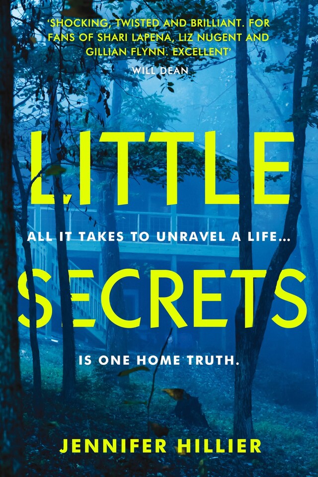 Boekomslag van Little Secrets