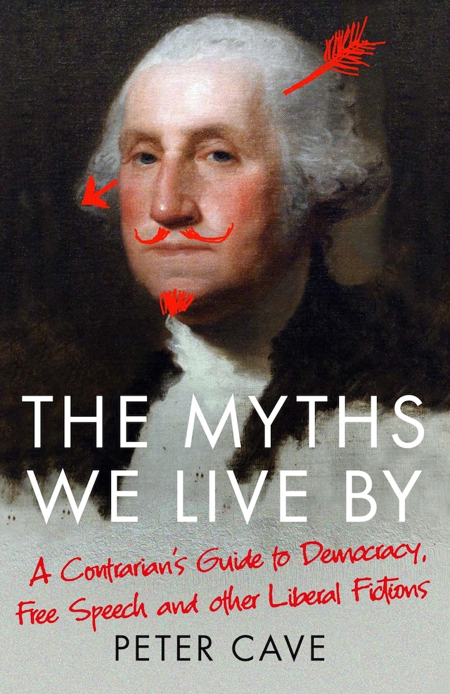 The Myths We Live By Book cover for The Myths We Live By