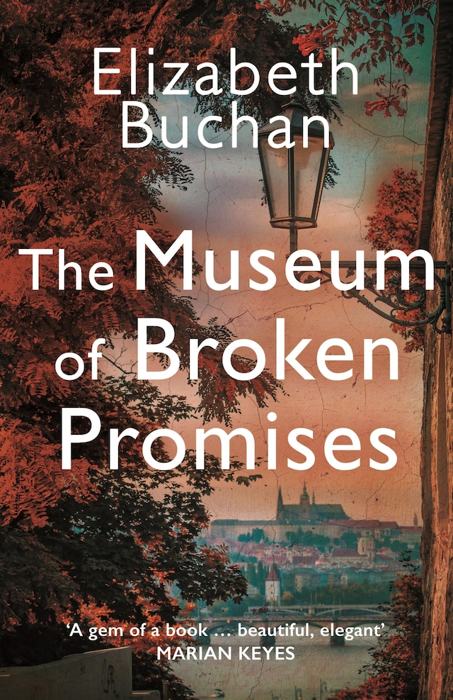 Bokomslag for The Museum of Broken Promises