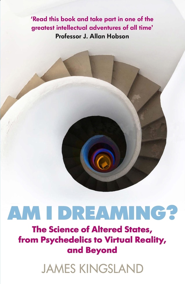 Book cover for Am I Dreaming?