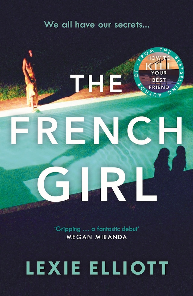 Book cover for The French Girl