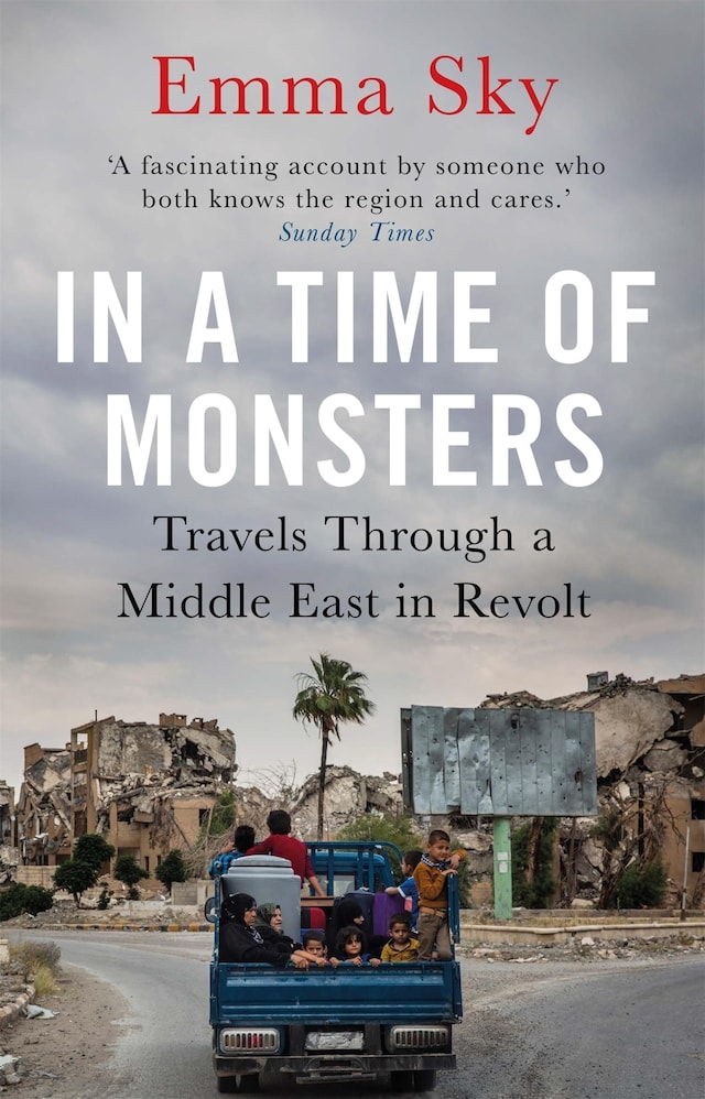 Book cover for In A Time Of Monsters