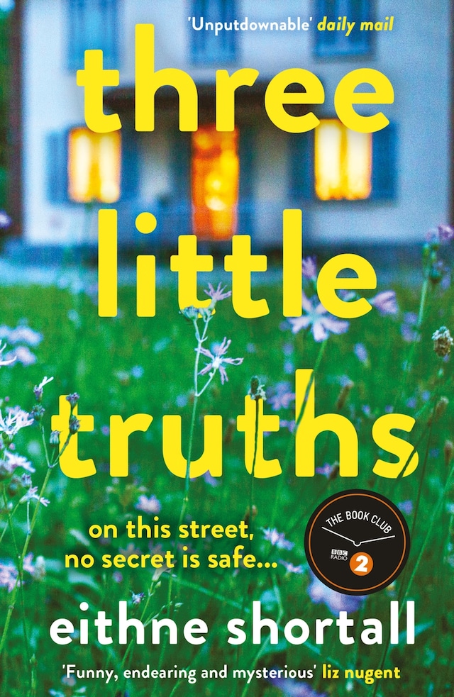 Book cover for Three Little Truths