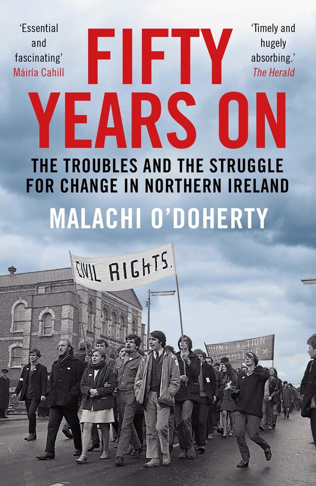 Book cover for Fifty Years On