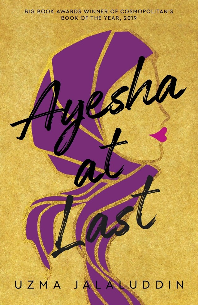 Portada de libro para Ayesha at Last