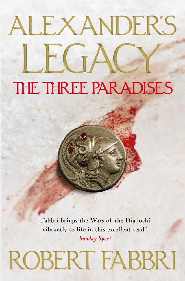 Portada de libro para The Three Paradises