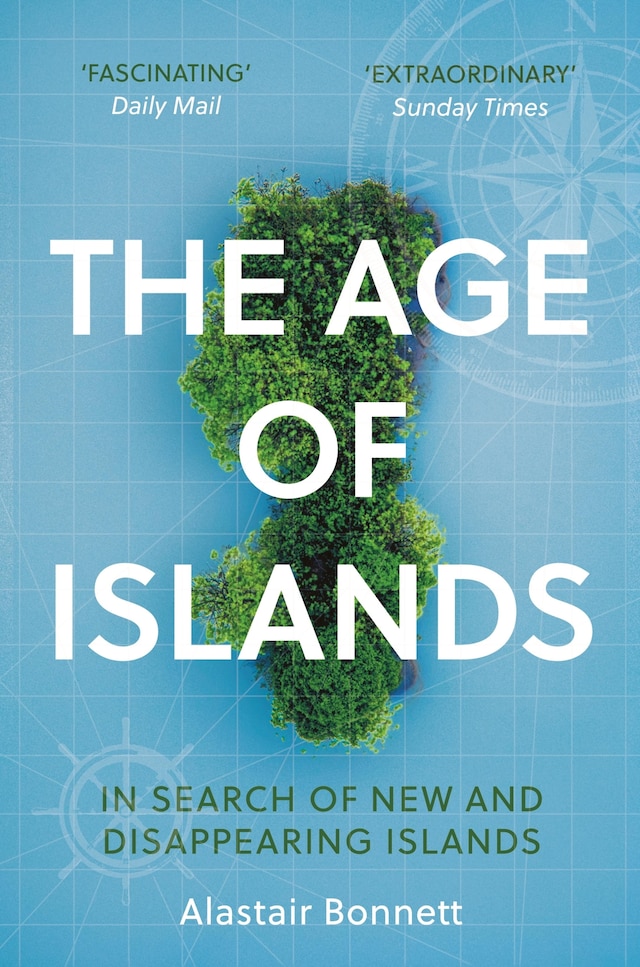 Buchcover für The Age of Islands
