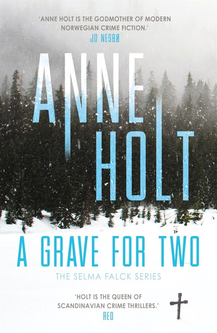 A Grave for Two bookCoverFor