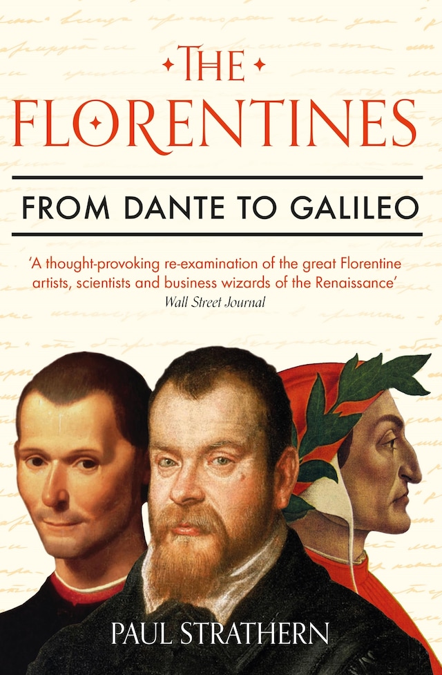 Book cover for The Florentines