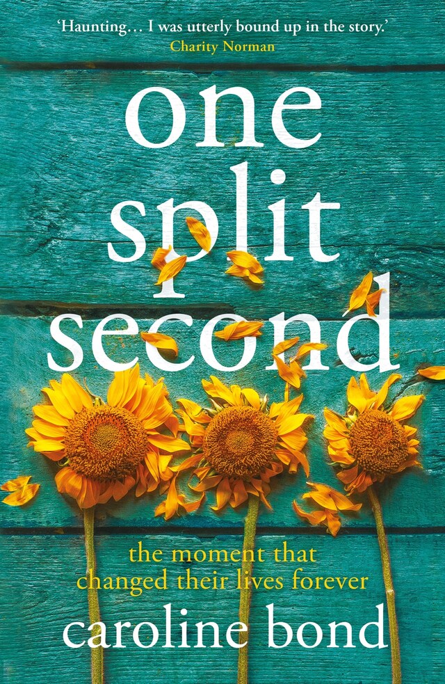 Book cover for One Split Second