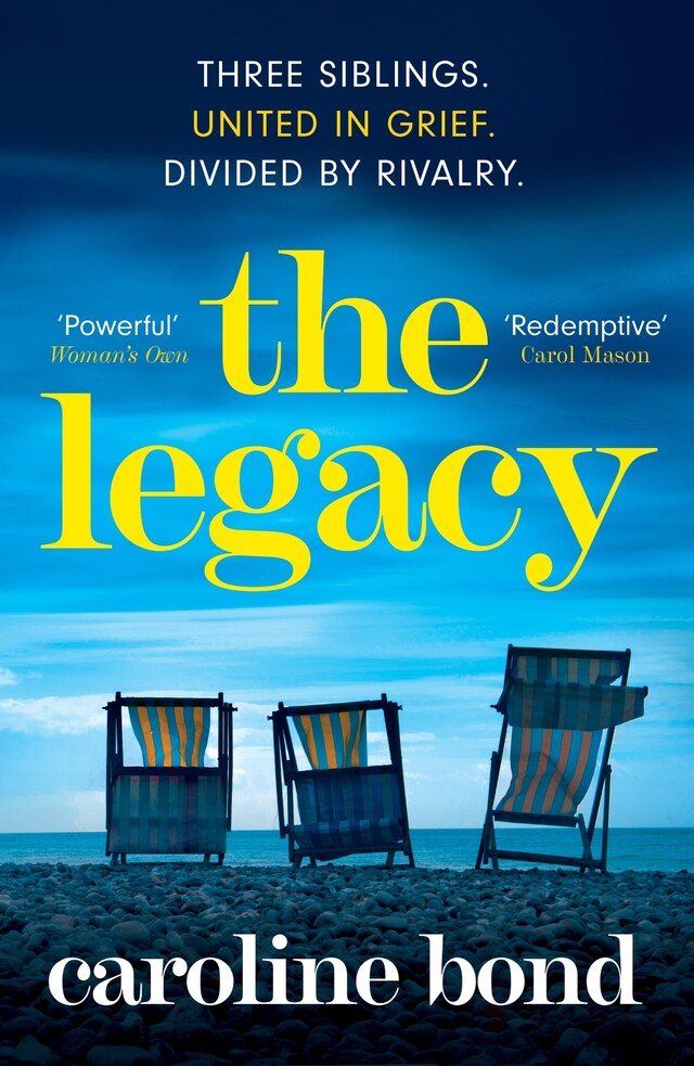 Book cover for The Legacy