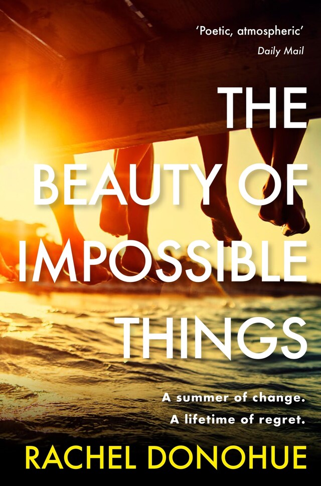 Kirjankansi teokselle The Beauty of Impossible Things