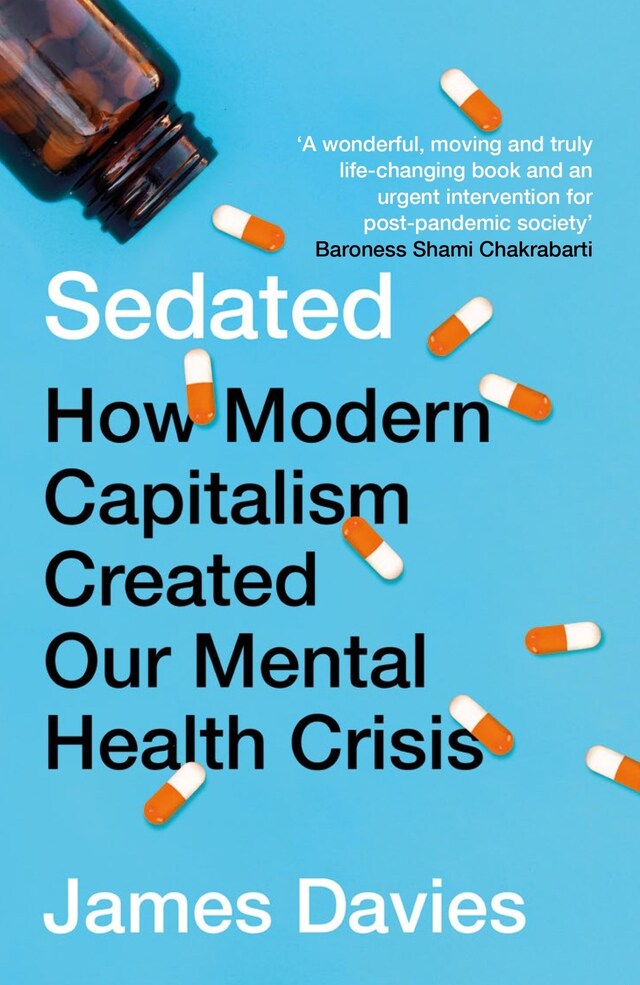 Book cover for Sedated