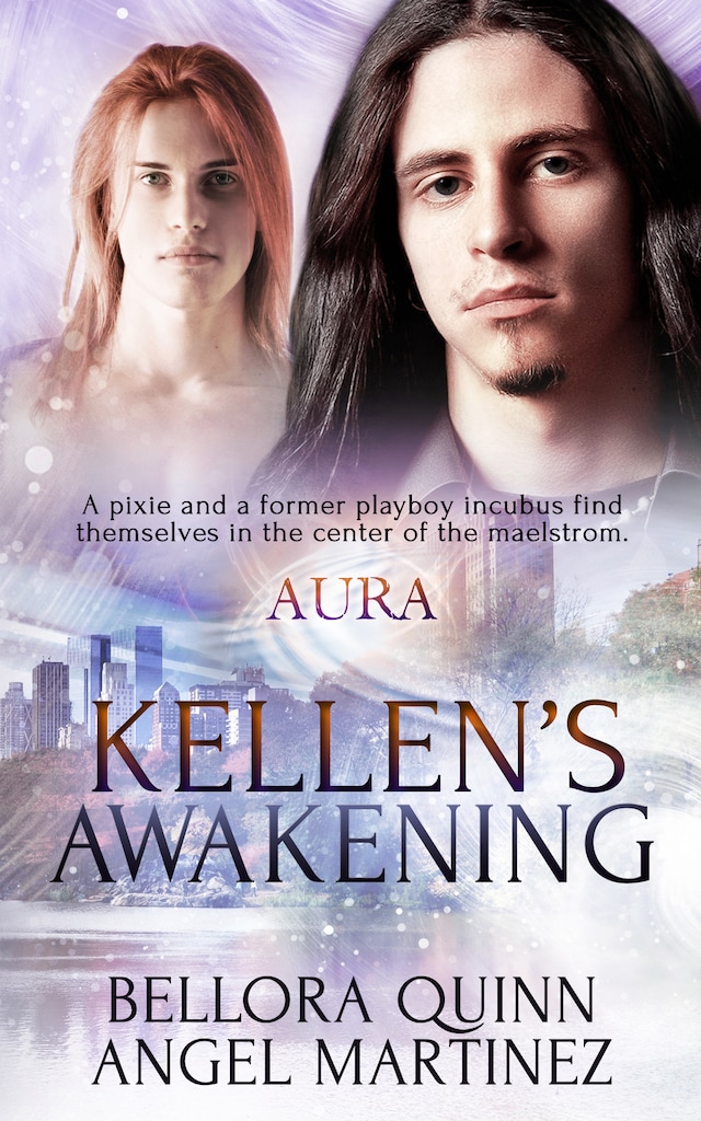 Book cover for Kellen's Awakening