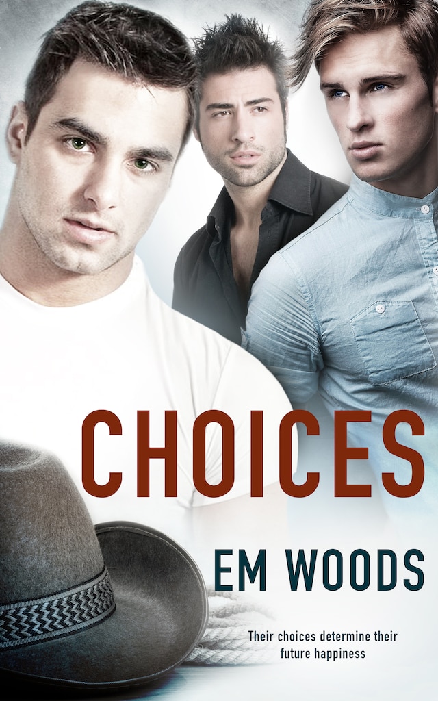 Buchcover für Choices