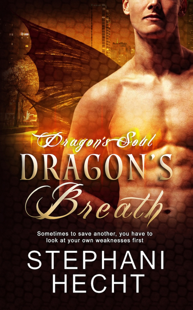 Book cover for Dragon's Breath