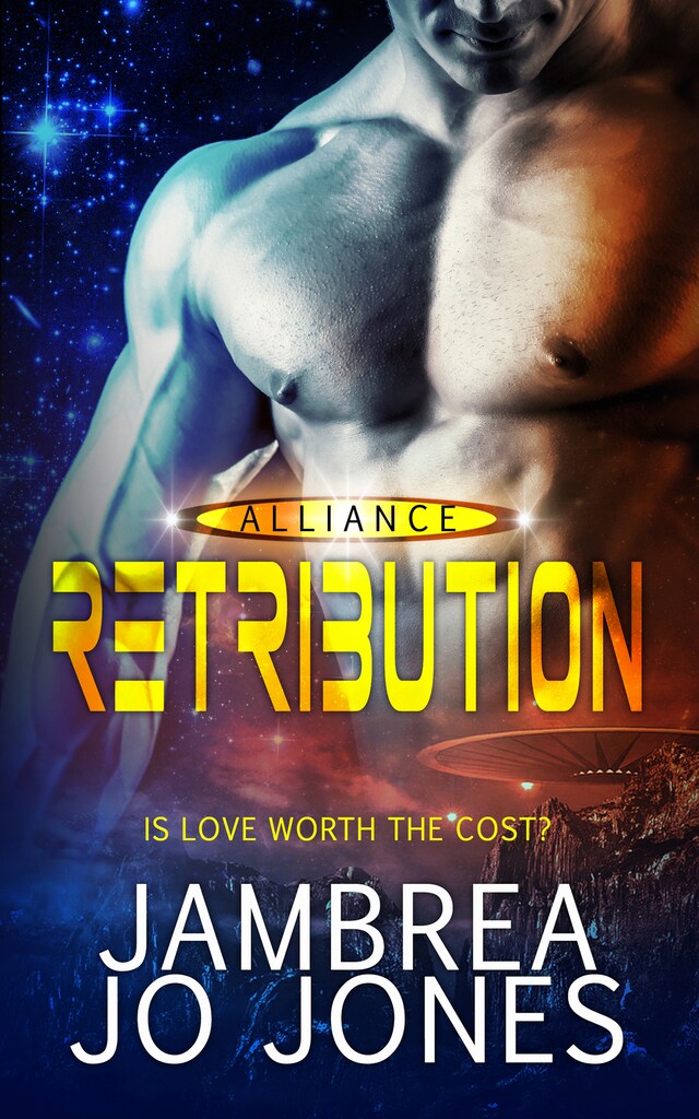 Couverture de livre pour Retribution